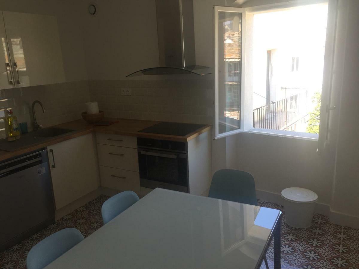 Ferienwohnung 15 Rue Du General Carbuccia Ap Bastia  Exterior foto