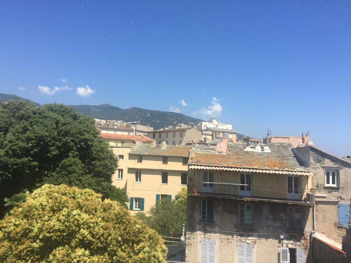 Ferienwohnung 15 Rue Du General Carbuccia Ap Bastia  Exterior foto