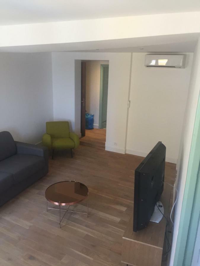 Ferienwohnung 15 Rue Du General Carbuccia Ap Bastia  Exterior foto